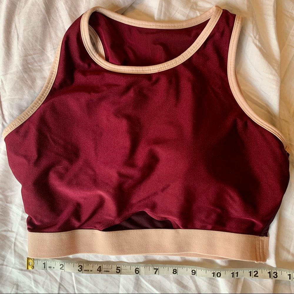 Fabletics sports bra